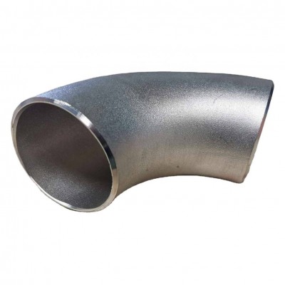 4 to 48 Inch Stainless Steel 304 SCH40S Long Radius Elbow