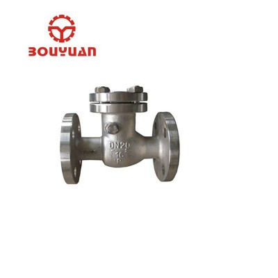 LIFT check valve flange connect Hot sale 8inch check valve